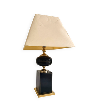 Vintage Lamp Le Dauphin Model Jefferson / Hollywood Regency Style