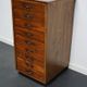 Vintage apothecary furniture in pine, France, 1930s