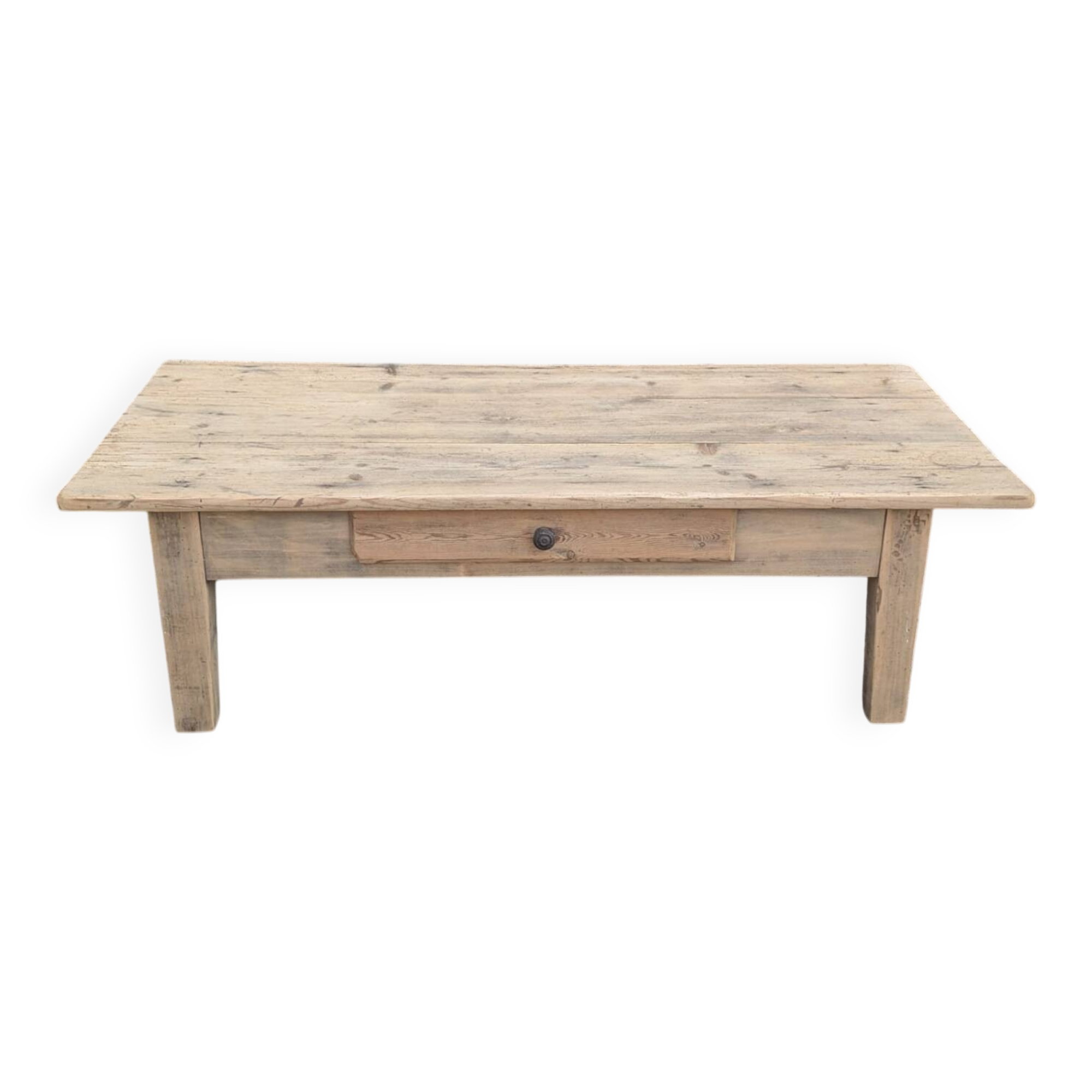 Farmhouse coffee table