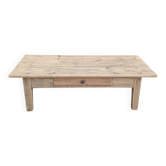 Farmhouse coffee table