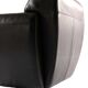 BoConcept Black Leather Armchair, Denmark 2000's