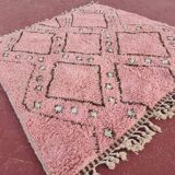Handmade Berber rug 250cm x 200cm