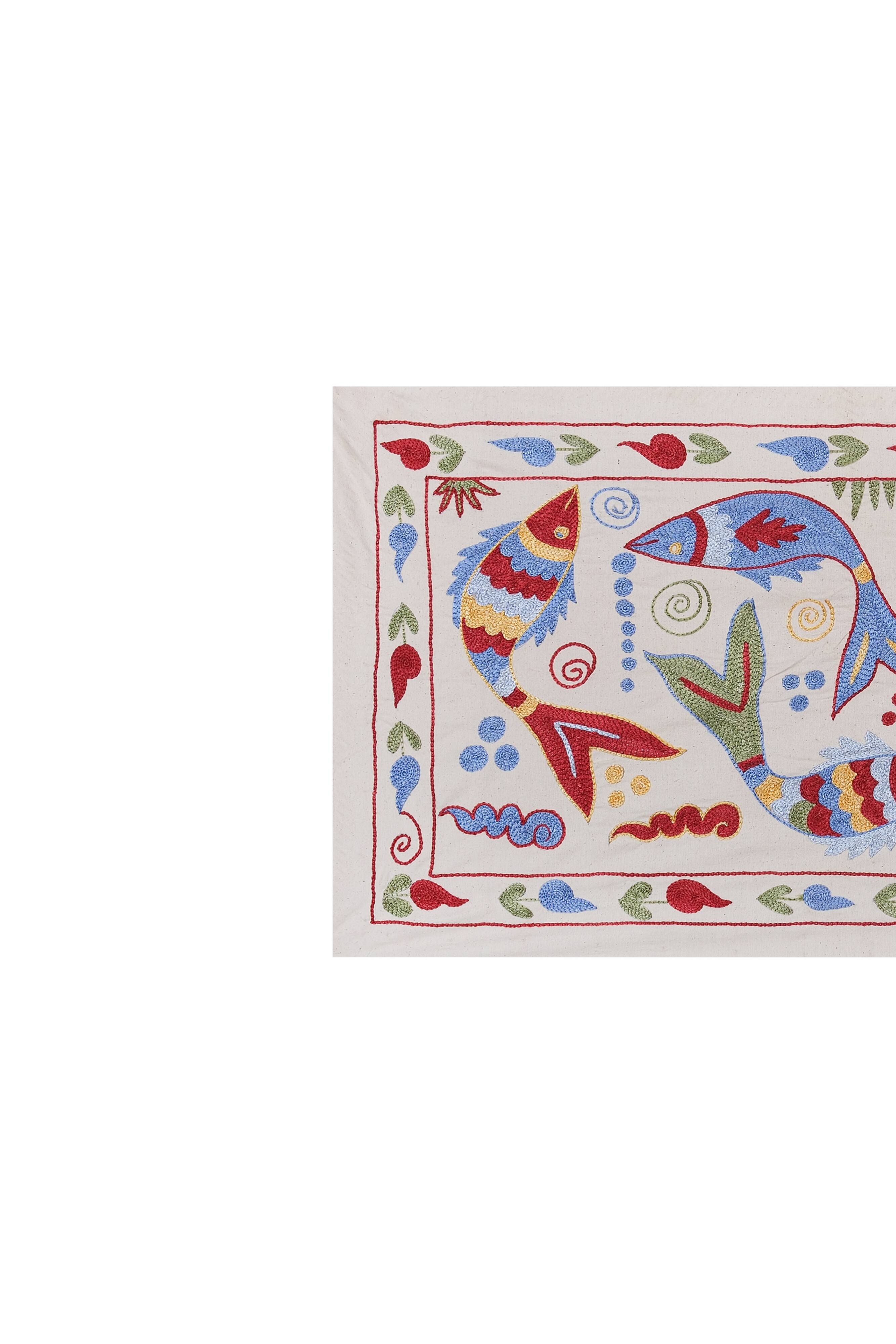 Tapis noué à la main, tapis turc vintage 49x99 cm
