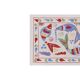 Tapis noué à la main, tapis turc vintage 49x99 cm