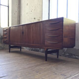 Sideboard Johannes Andersen U15 rosewood