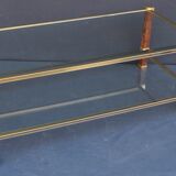 Coffee table signed Pierre Vandel