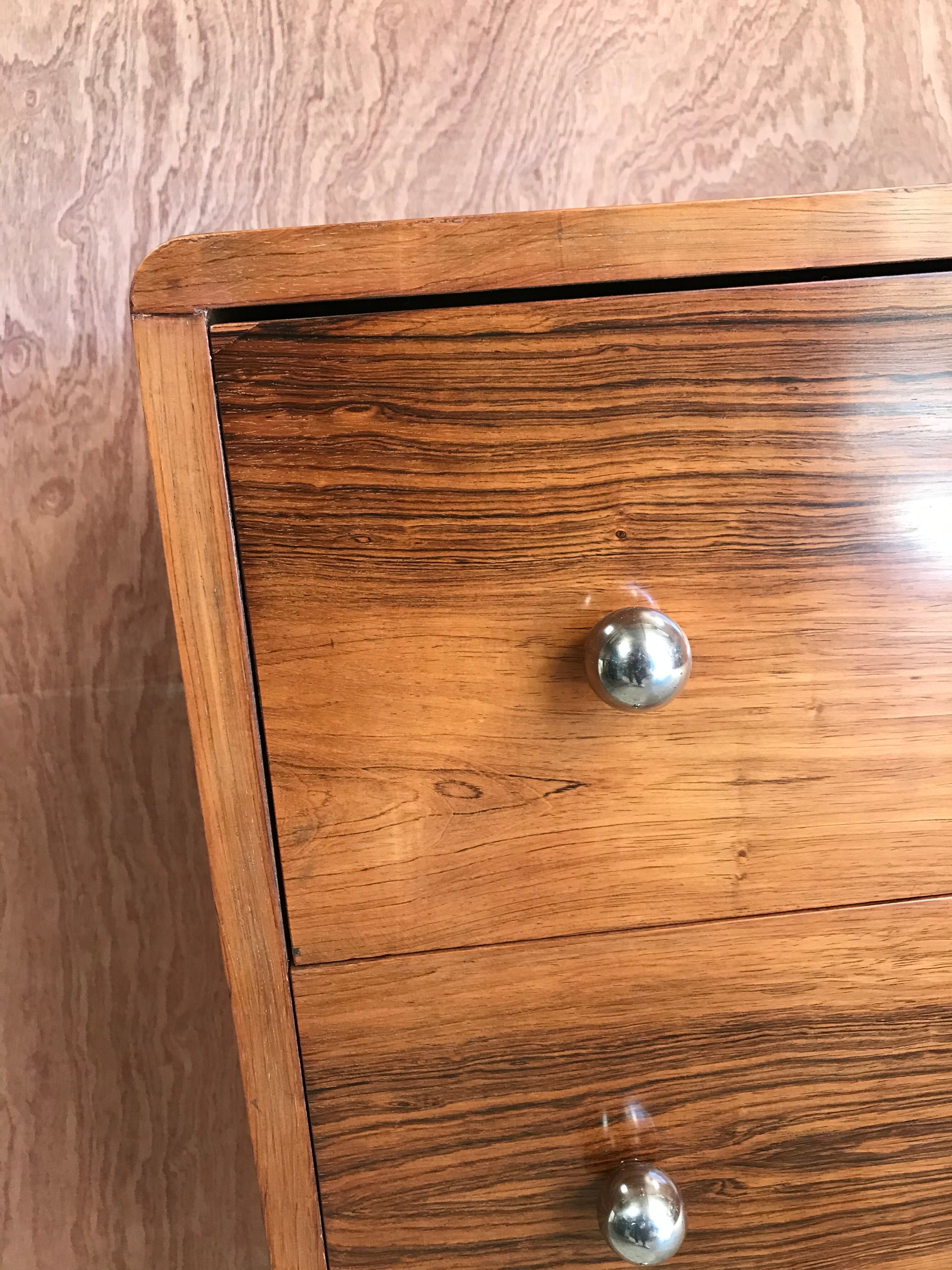 Restored Art Deco dresser