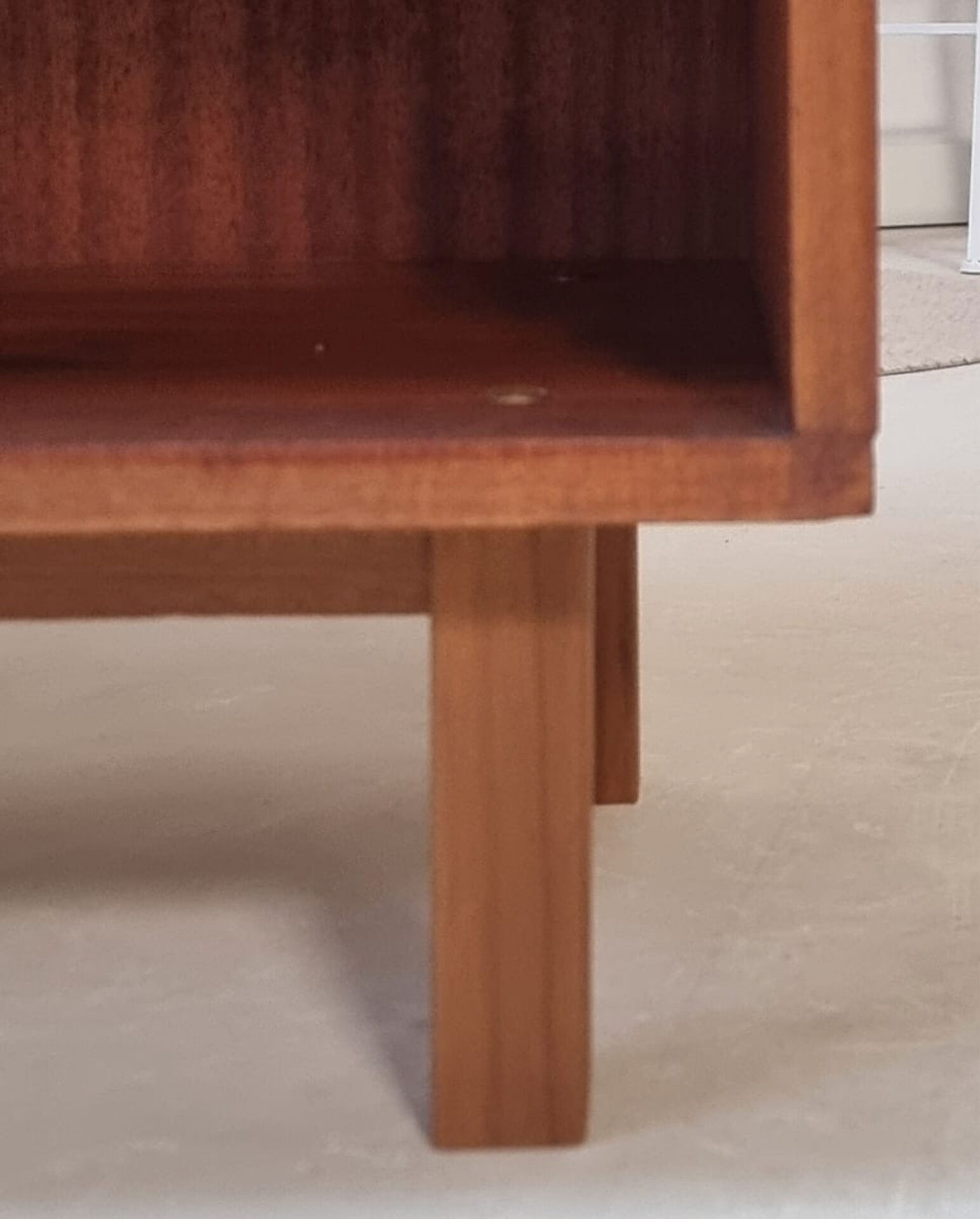 Mid-century highboard