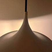 Vintage Fog & Morup Semi pendant (24cm) - Danish design lamp