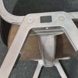 Vintage stacking chair