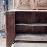Buffet ancien, Inde