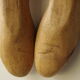 The wooden shoe 50