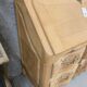 Secrétaire louis XV en bois brut