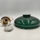 Suspension opaline verte