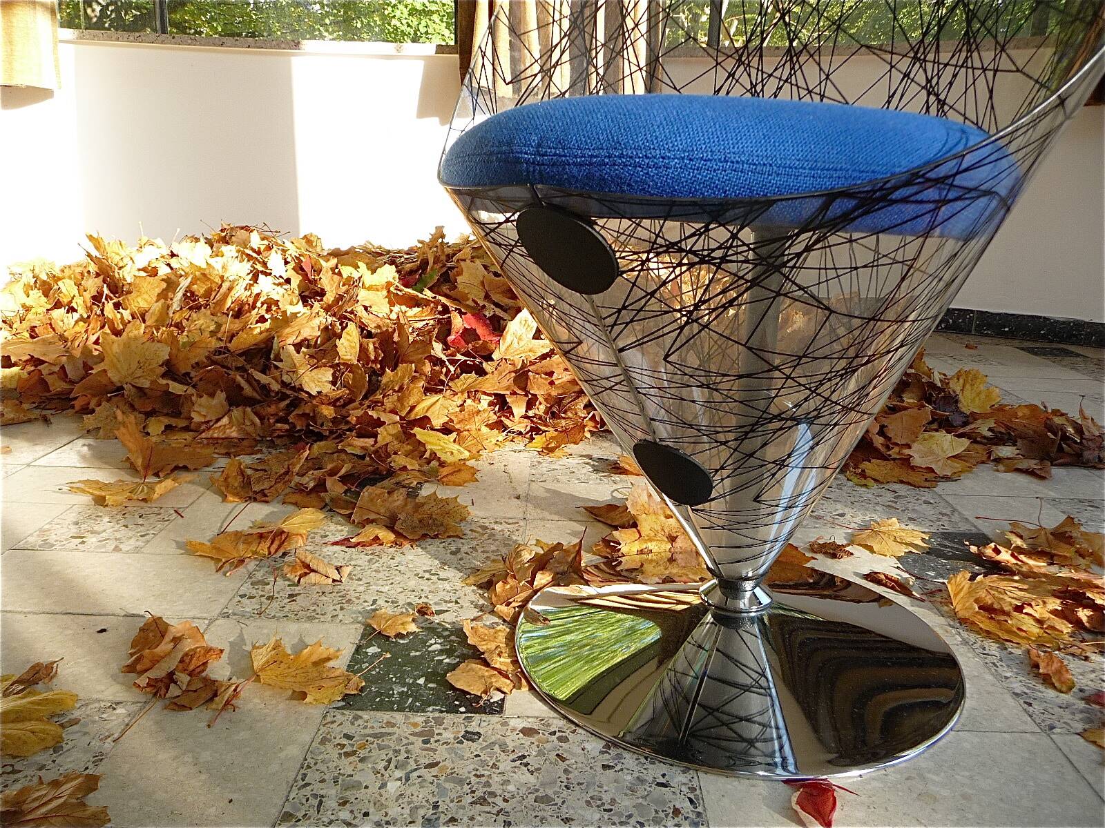 Cone Chair Model VP 01 Type C by Verner Panton for Polythema, 1990s