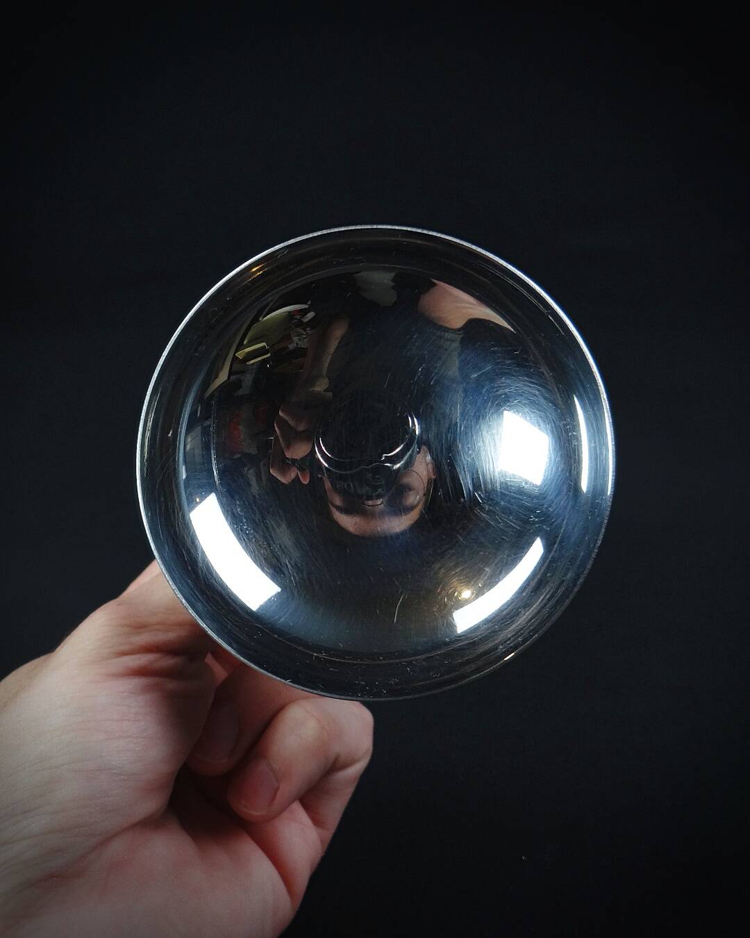 6 stainless steel ice cream bowls on foot stainless steel dessert service