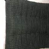 Design dark grey Togo sofa Ligne Roset by Michel Ducaroy