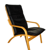 Mogens Hansen armchair model 101 Stouby Denmark 1960s