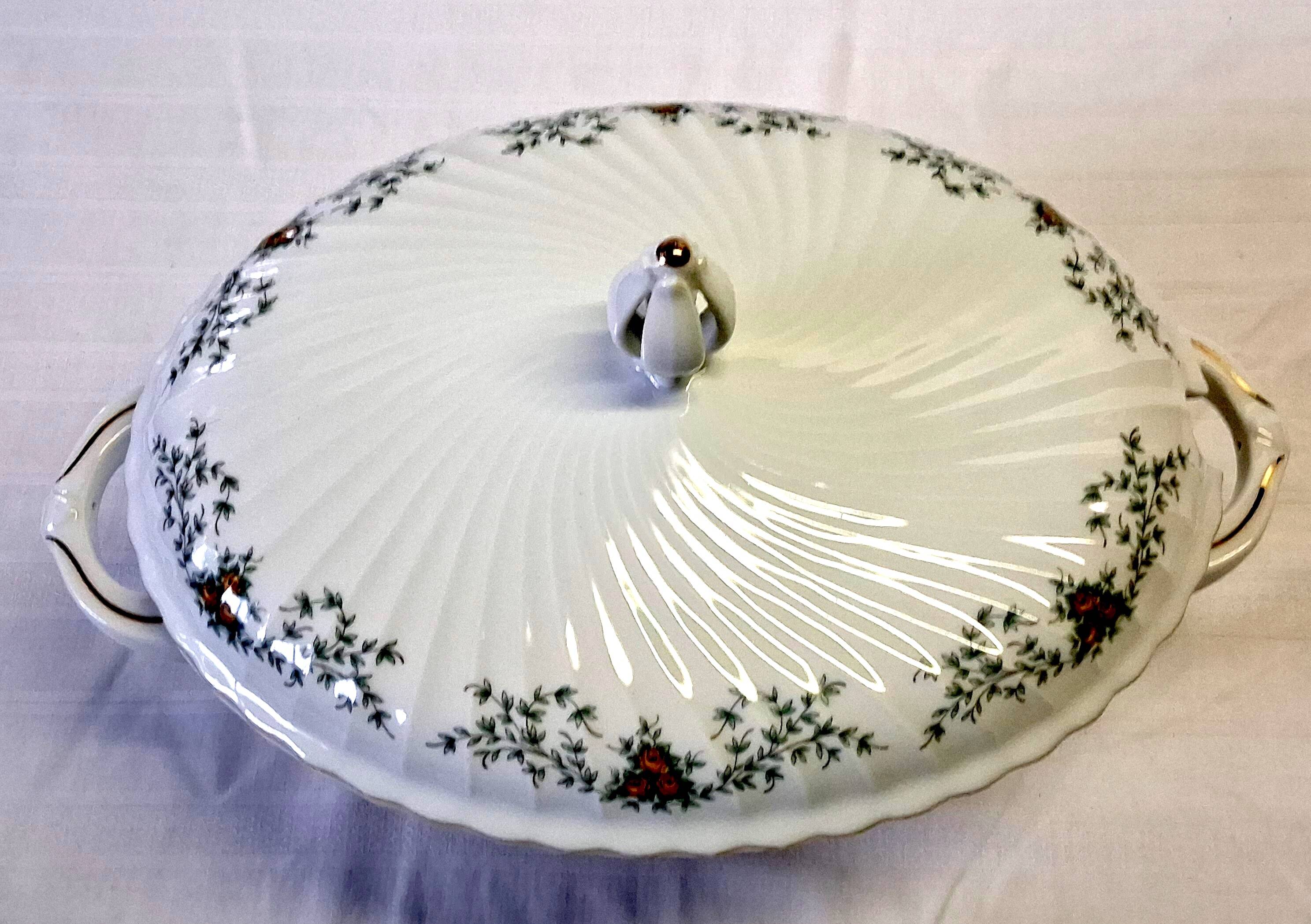 Bavaria Royal Tettau Soup Tureen