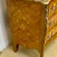 Commode Louis XV Marble top and marquetry