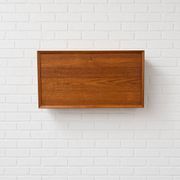 Teak Bar Cabinet By Poul Cadovius For Cado, 1960s