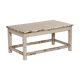 Coffee table old teak wood