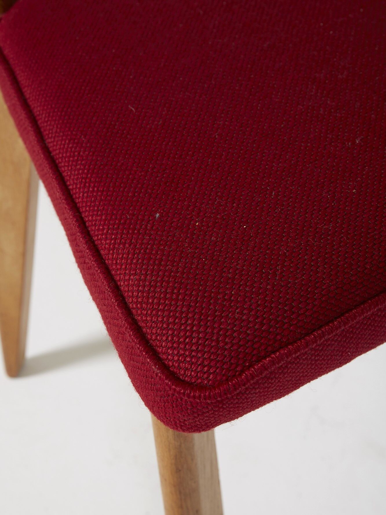 Pair of chairs Guillerme and Chambron 1960s