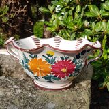 Ceramic planter
