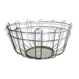 Stainless steel fruit basket