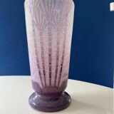 Vase Charles Schneider - Charder