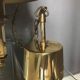 Nya Oia Brass Chandelier – 1970s Vintage Retro from Scandinavia