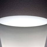 Selenova Murano glass table lamp 1970s