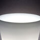Selenova Murano glass table lamp 1970s