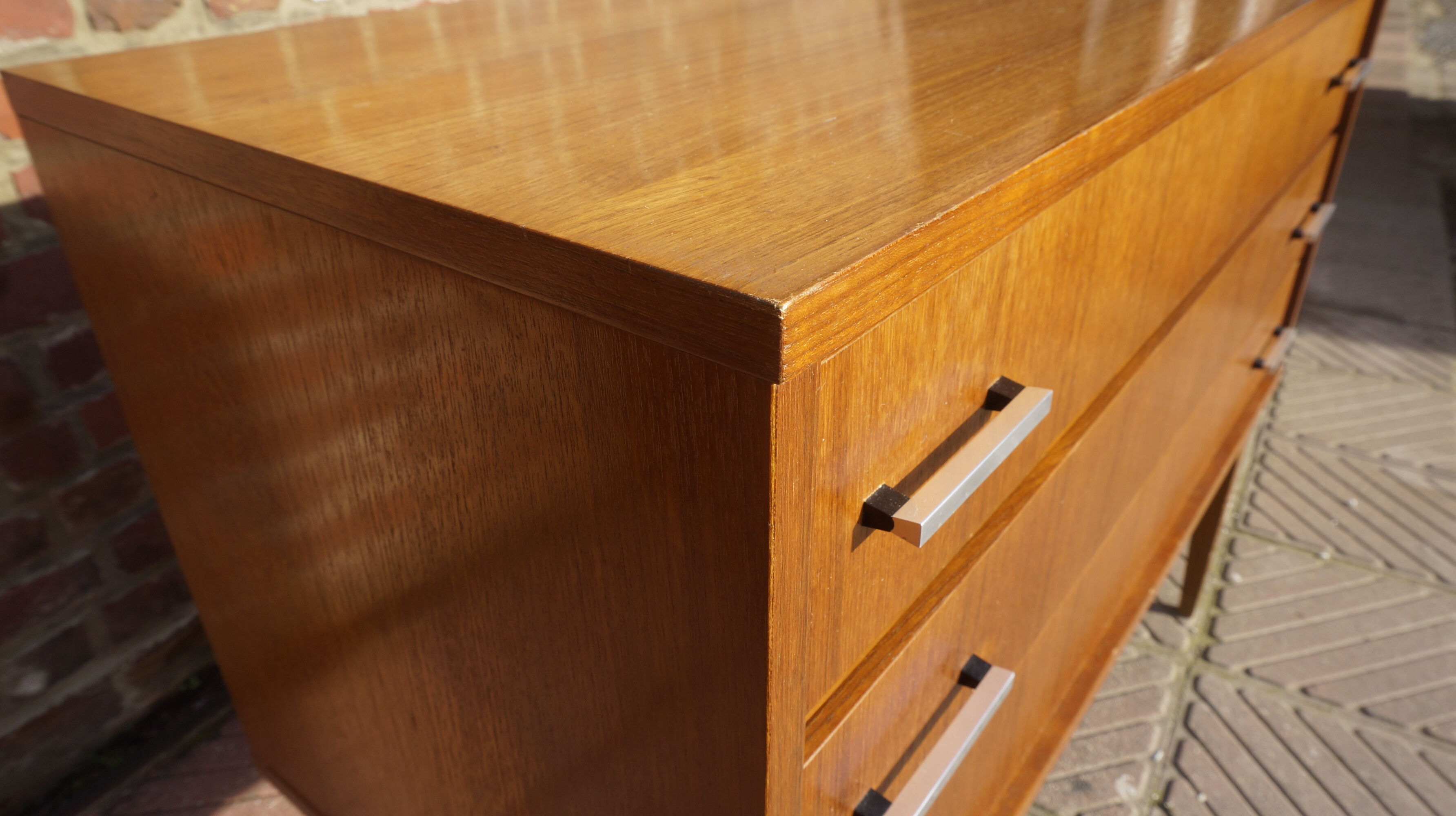 Vintage dresser