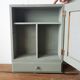 Armoire de toilette des années 50