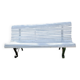 Garden bench