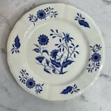Assiette plat Gien