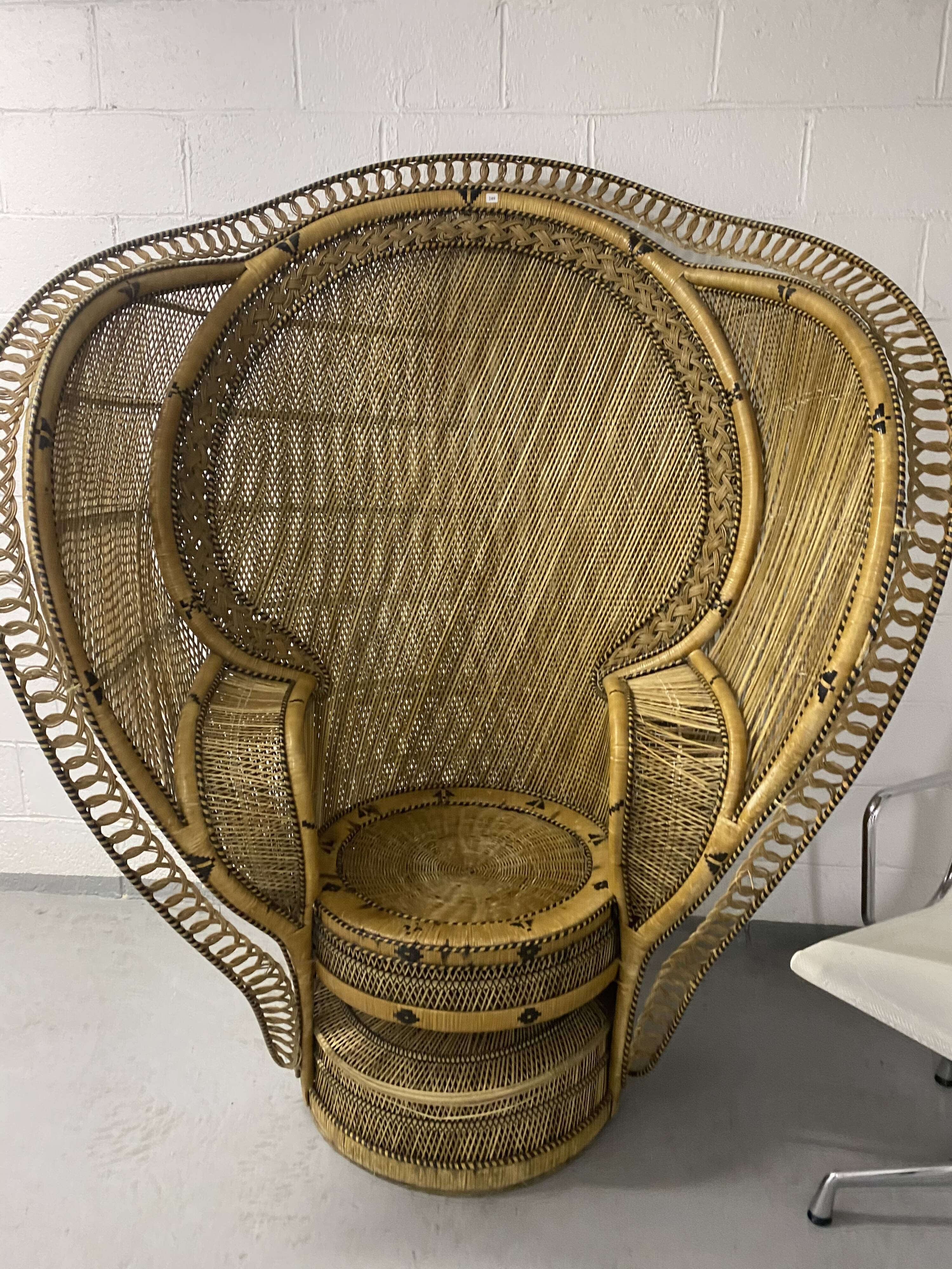 Emmanuelle armchair