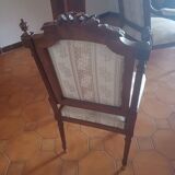 Louis XVI style living room