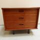Mid Century teakwood chest of drawers