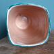 Sgraffito vase signed Nuovo Rinascimento, Fratelli Fanciullacci, Italy