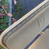 Trio of Lafuma Chantazur folding chairs