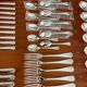 Christofle America, 60-piece cutlery set, very good condition