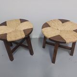 Pair of stools