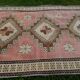 Anatolian oushak kars handwoven ushak area rug (154 x 251 cm)
