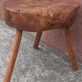 Brutalist coffee table