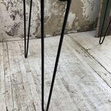 Mirrored coffee table from the 60s