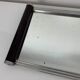 Mirror tray Art Deco old wooden handle aluminum baguette 1930 1940
