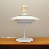Lampe de bureau, design danois, années 1970, production : Danemark