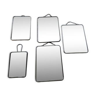 Barber mirror series